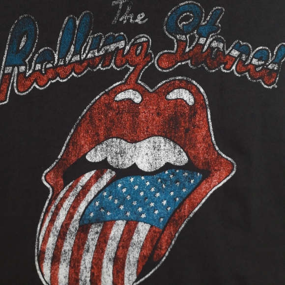 Bravado | Rolling Stones band tee sleeveless tank - Picture 3 of 10
